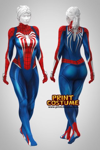 The Web Warrior's Workshop PS5 Advanced 2.0 Lady Sublimation