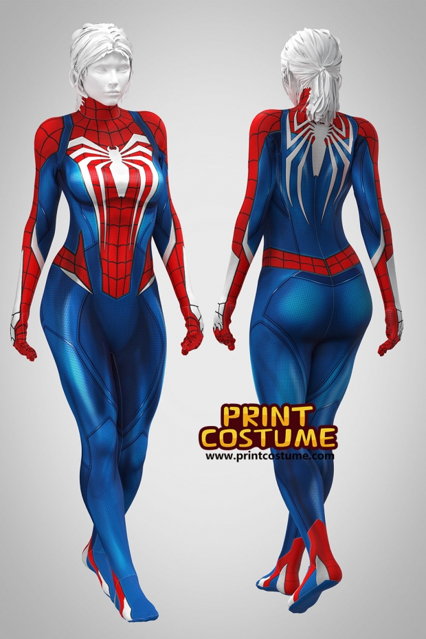 The Web Warrior's Workshop PS5 Advanced 2.0 Lady Sublimation