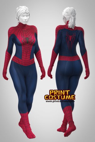 The Web Warrior's Workshop TASM2 Lady Sublimation