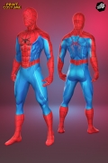 Ethn cos BND RIVALS Dye Sublimation On Spandex