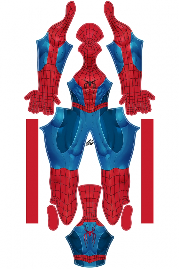 Ethn cos BND RIVALS Dye Sublimation On Spandex Ethn cos BND RIVALS Dye Sublimation On Spandex