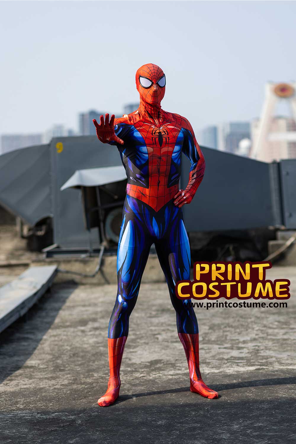 Arachnid Studios Bagley Dye Sublimation On Spandex [20210024] - $65 ...