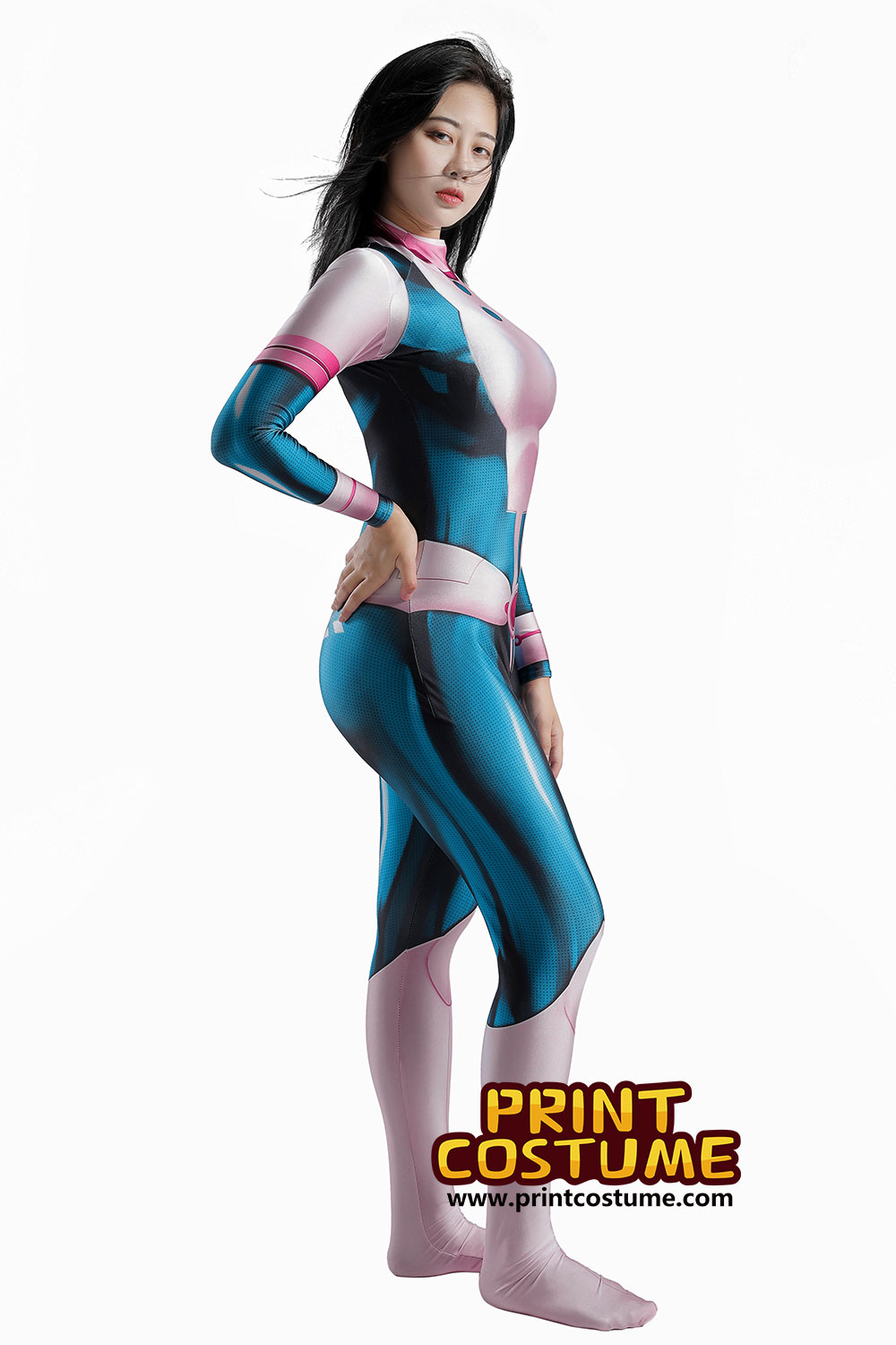 Arachnid Studios Uraraka Dye Sublimation On Spandex [20210123] - $65 ...