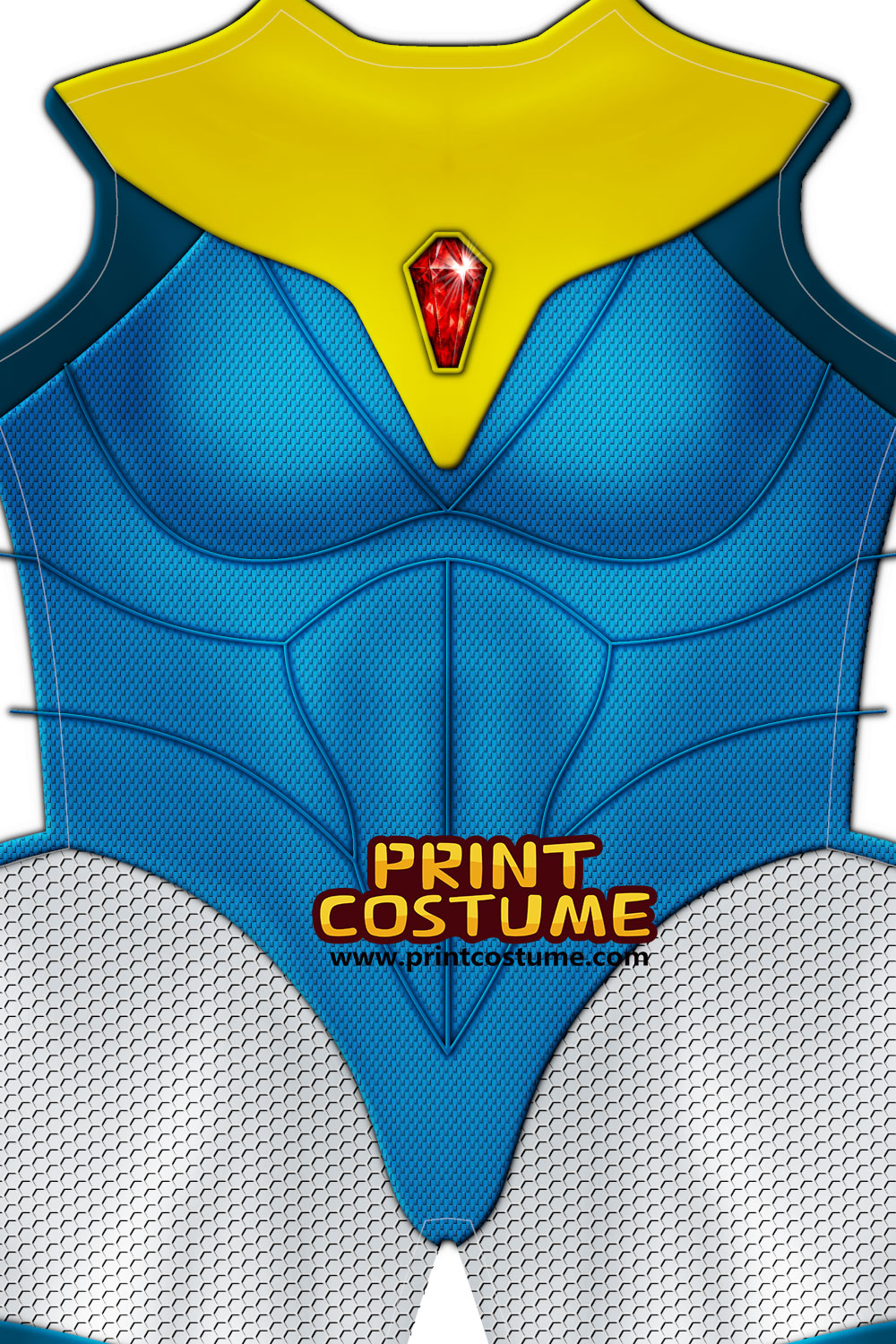 The Web Warrior's Workshop Blazer Dye Sublimation On Spandex