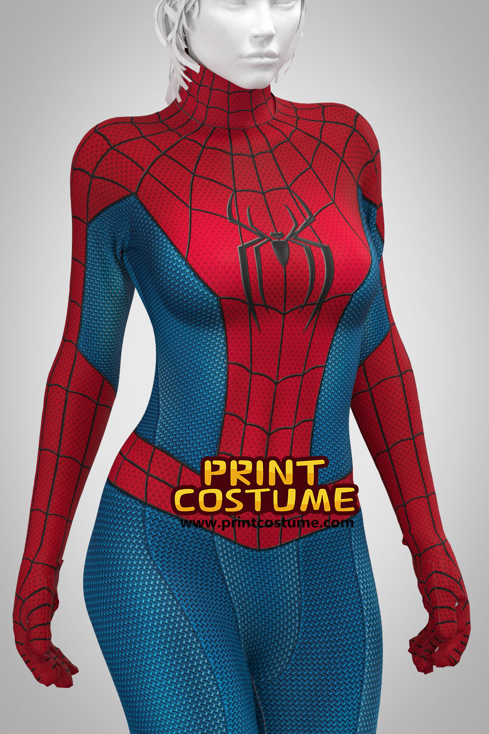 The Web Warrior's Workshop Updated BND Lady Dye Sublimation